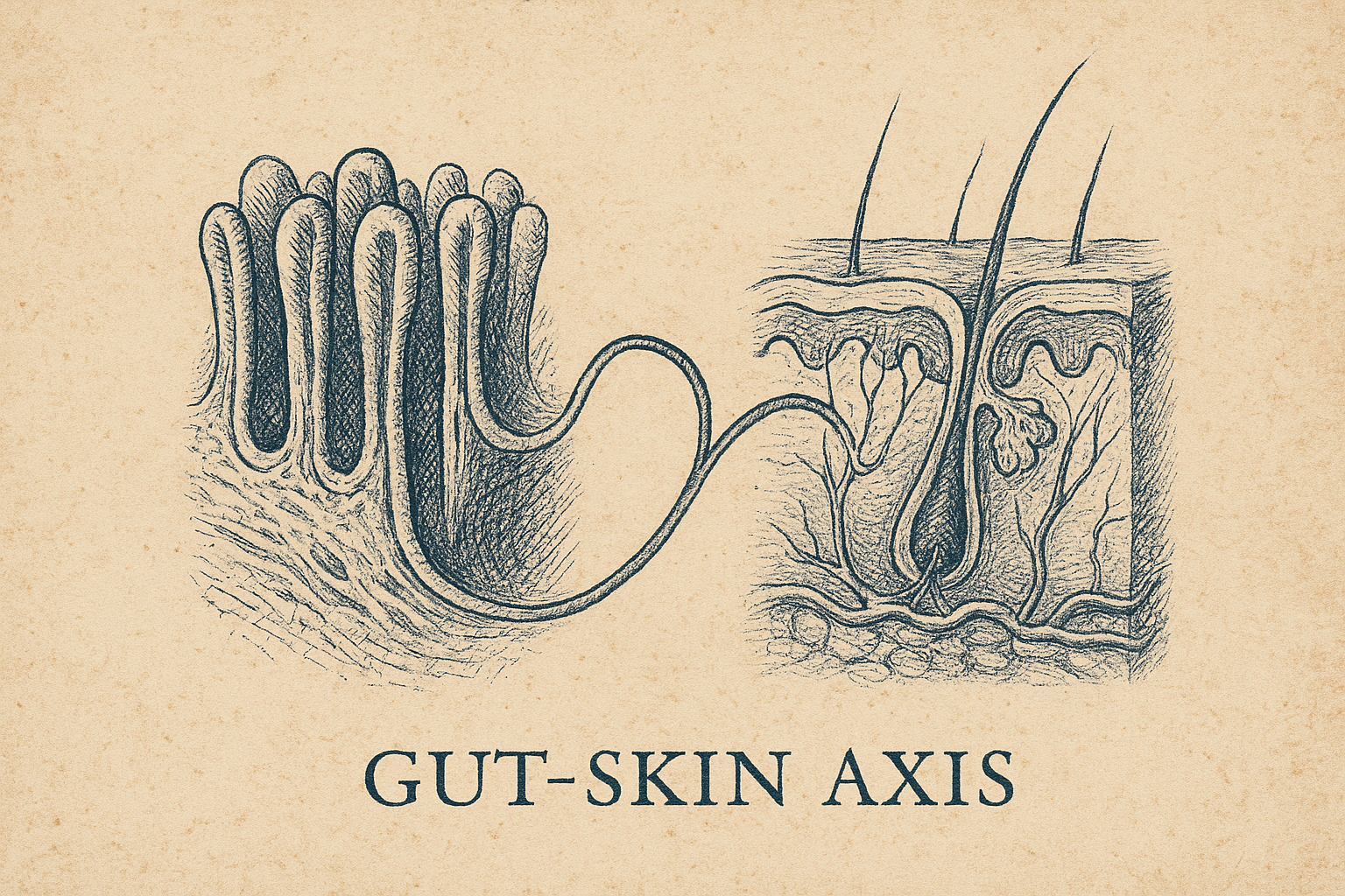 20250619_1920_Gut-Skin Connection Sketch_simple_compose_01jy4pn972fz99ch7t0g9a4b9q (1)