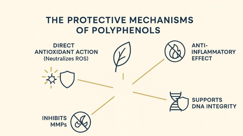 Polyphenols antioxidents 