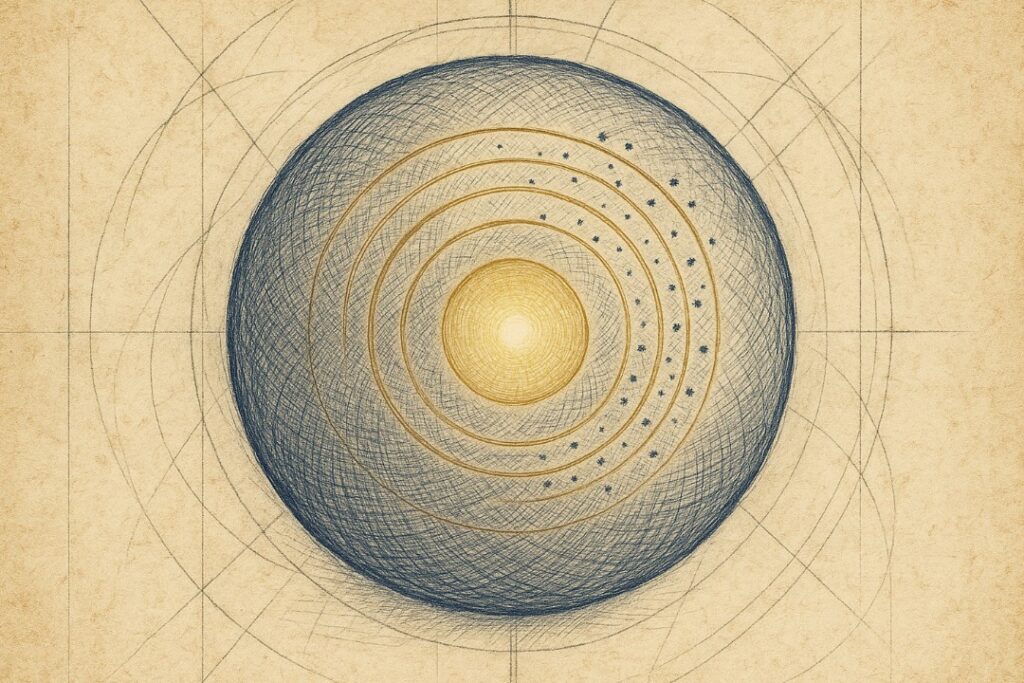 Da Vinci Style illustration of TAC total antioxidant capacity.