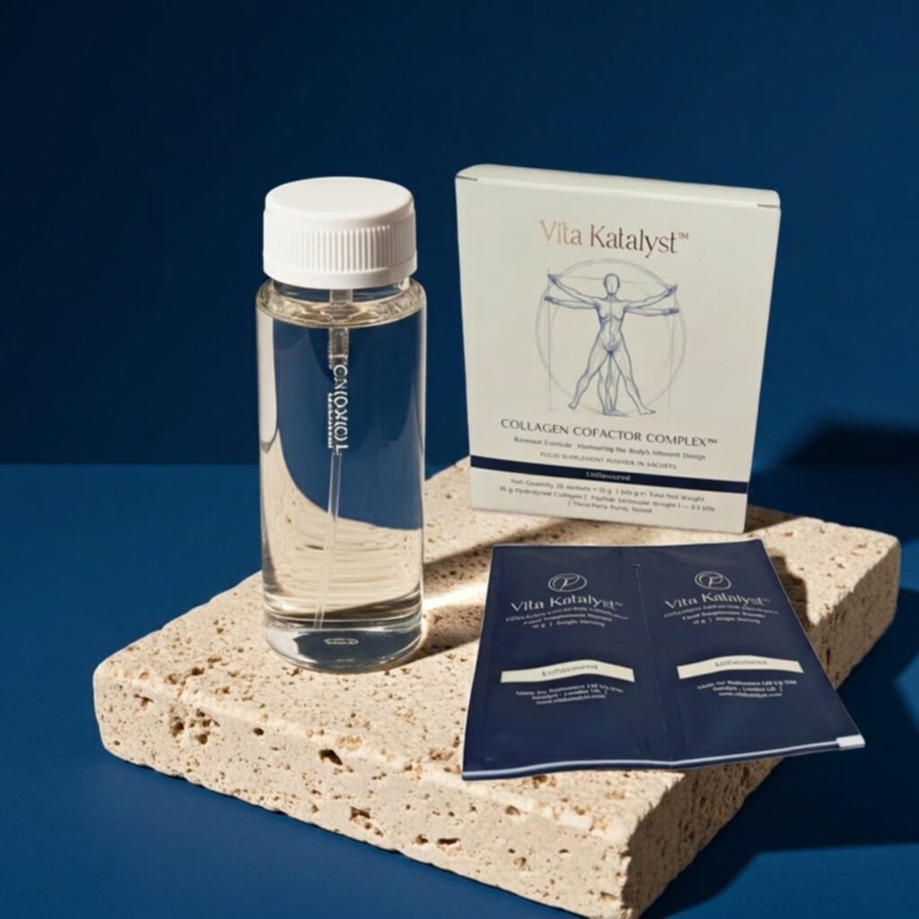 Collagen Cofactor Complex collagen supplements powder Unflavoured