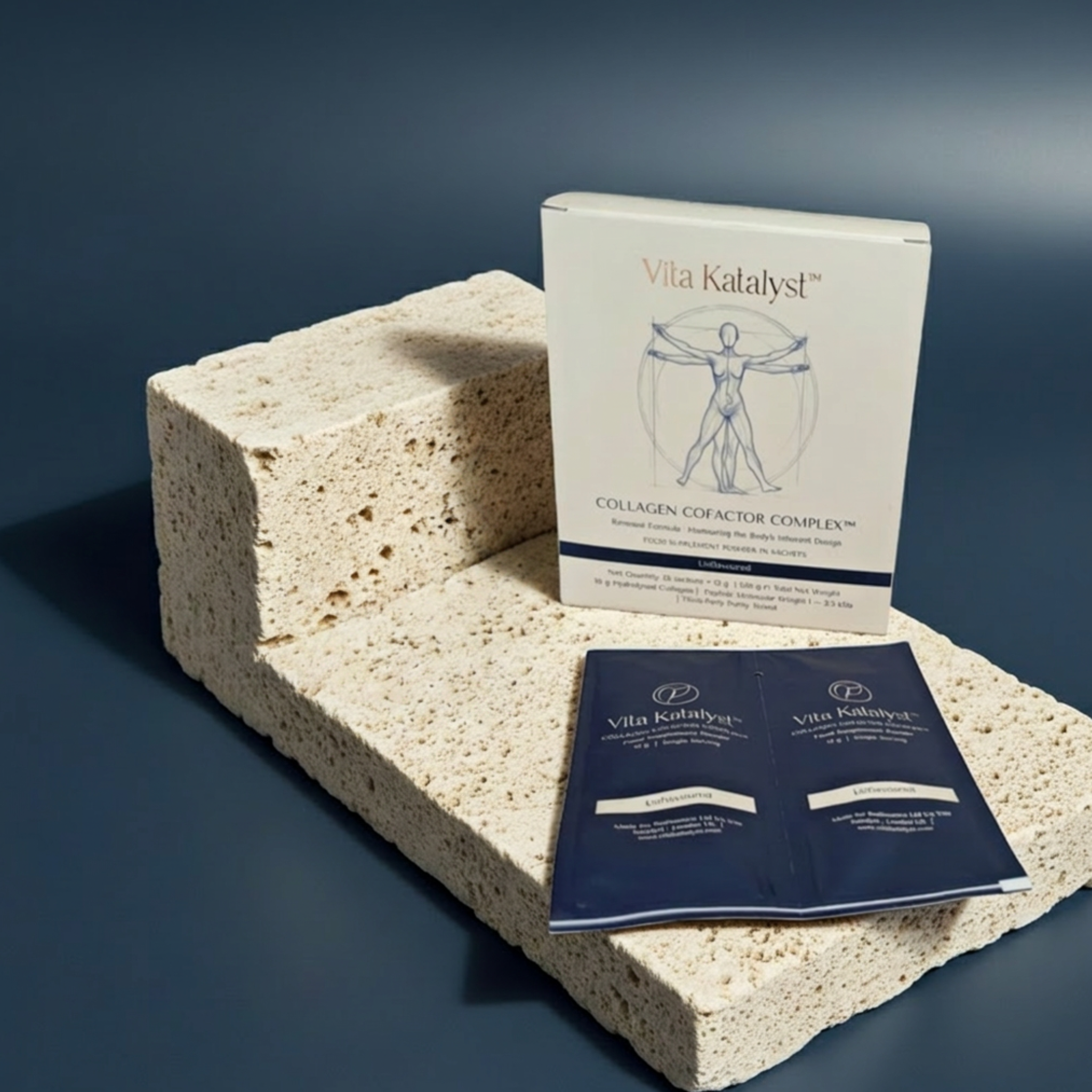 Collagen Cofactor Complex unflavoured
