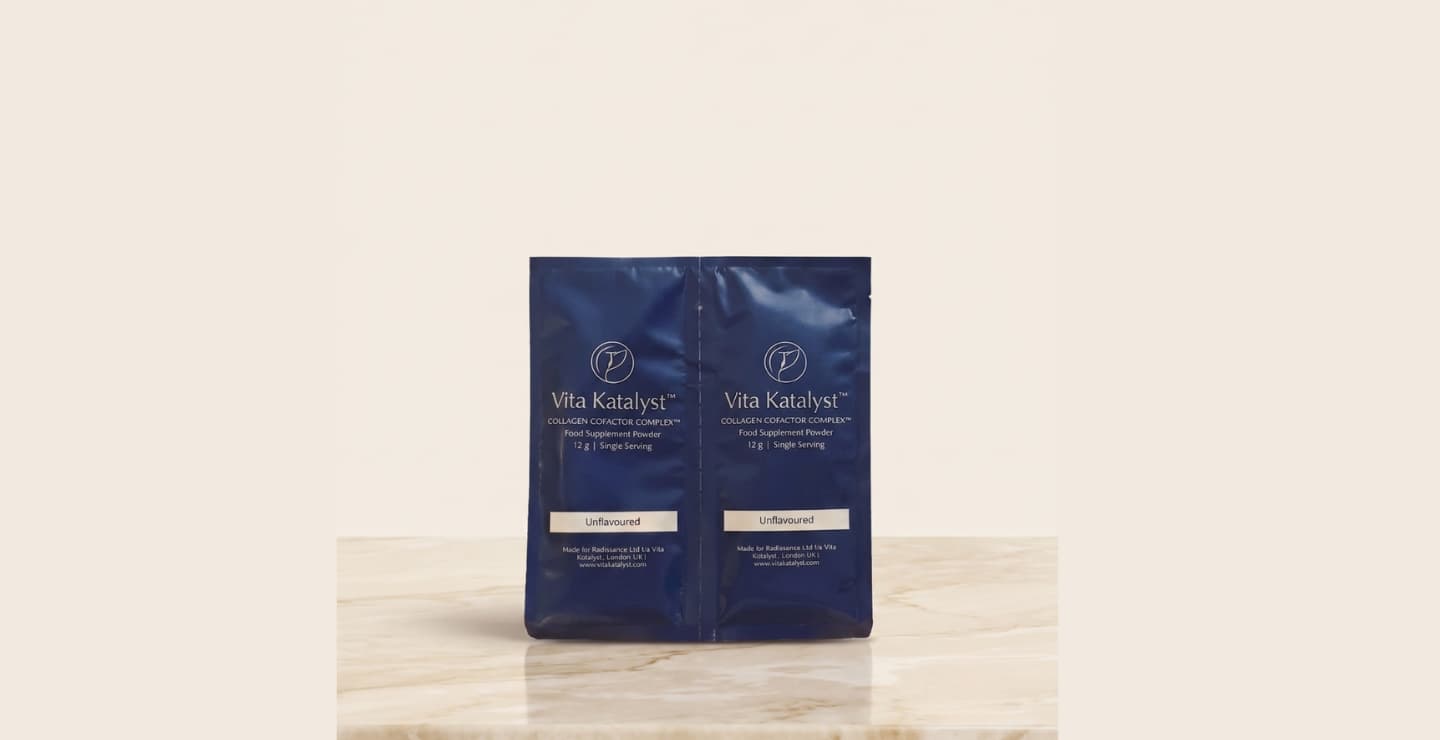 Vita Katalyst Collagen Cofactor Complex