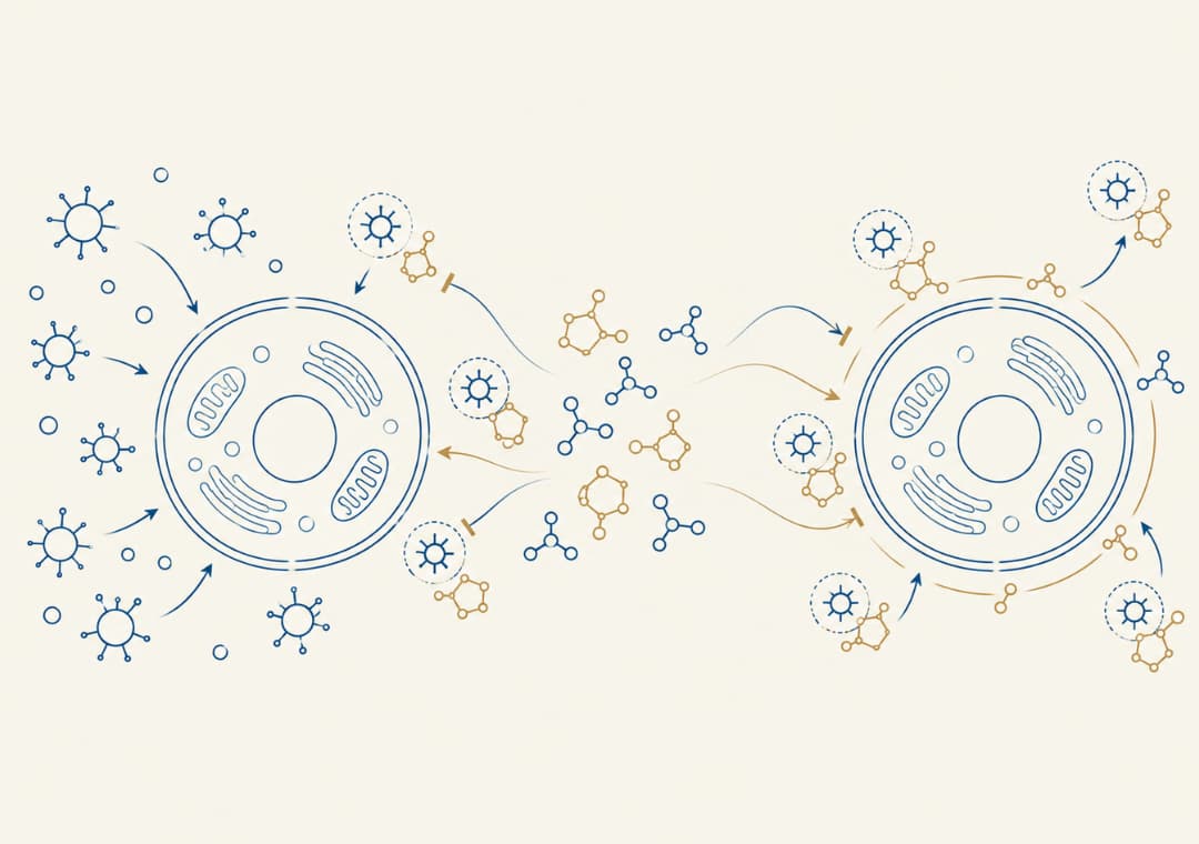 illustration of TAC total antioxidant capacity.