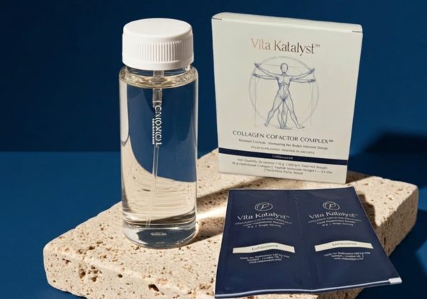 Vita Katalyst collagen peptides formulation